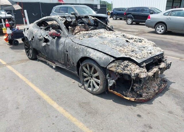 2007 JAGUAR XK