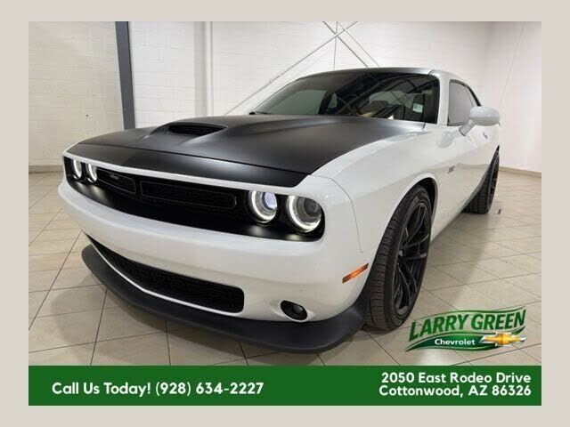 2021 DODGE Challenger