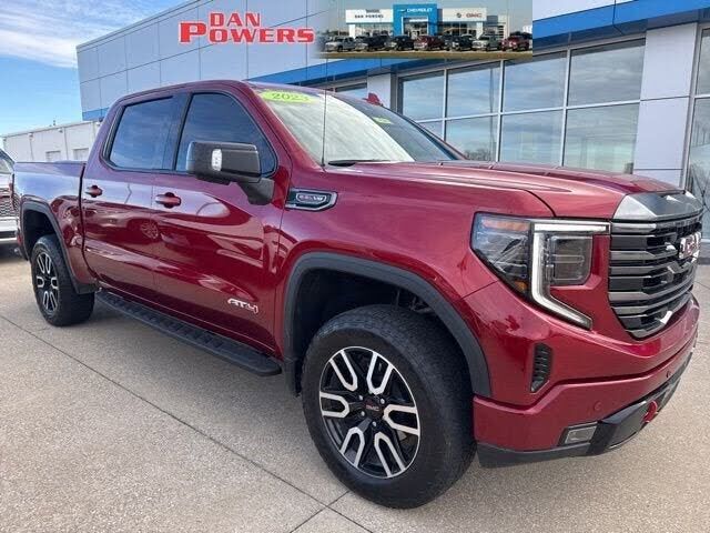 2023 GMC Sierra