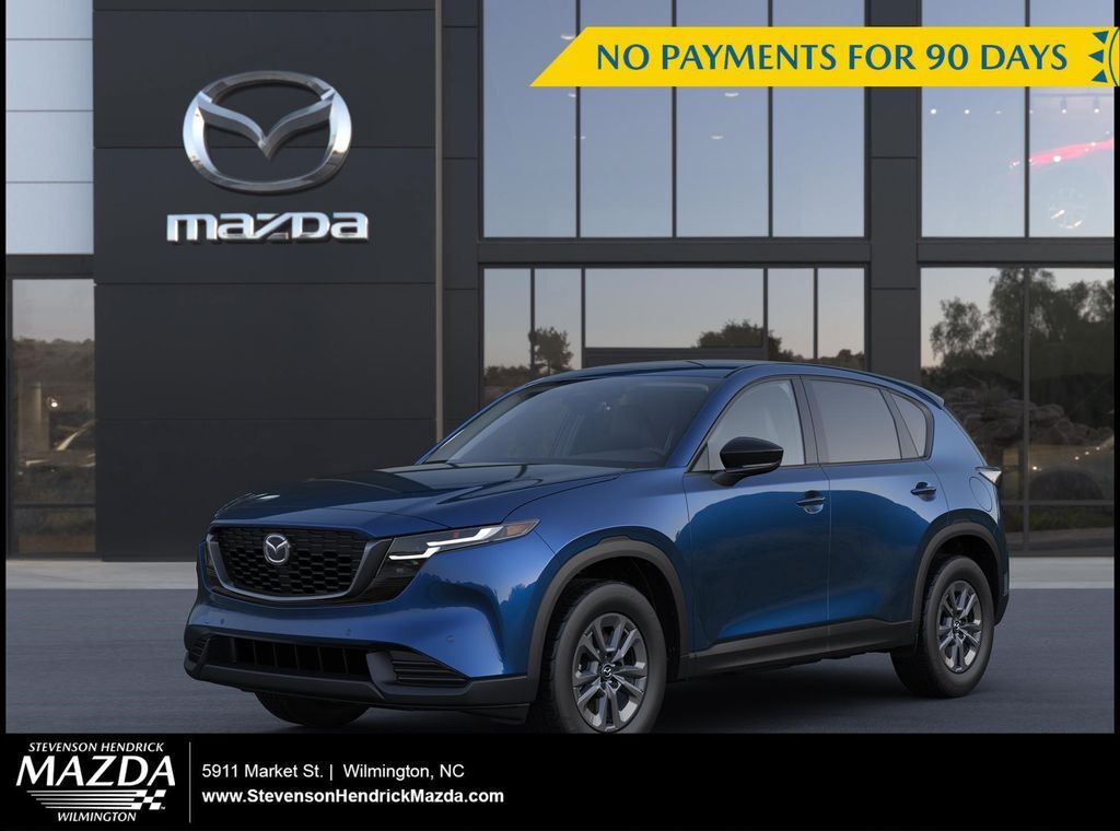 2026 MAZDA CX-5