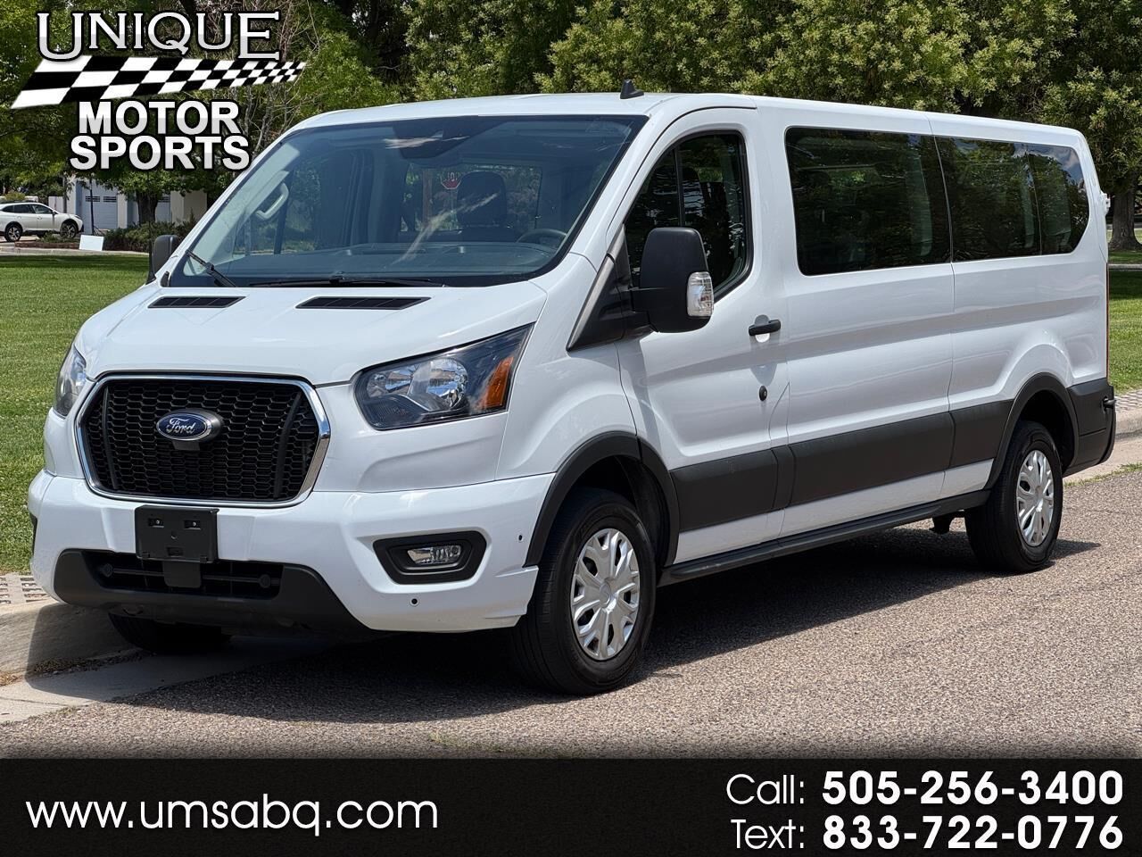 2024 FORD Transit