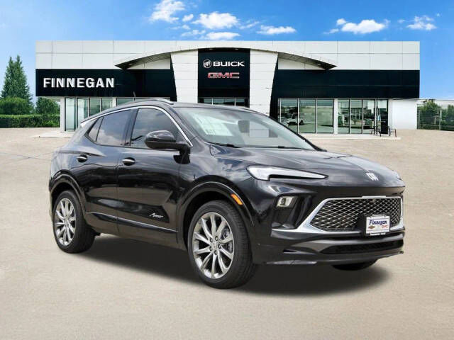 2026 BUICK Encore GX