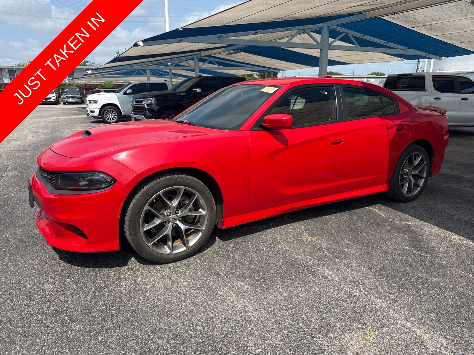 2022 DODGE Charger