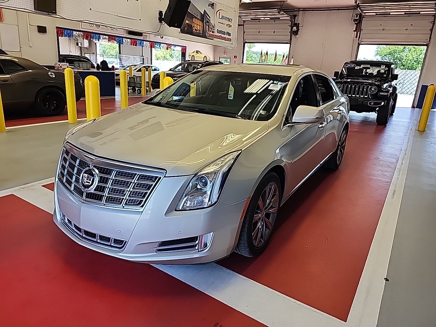 Cadillac XTS