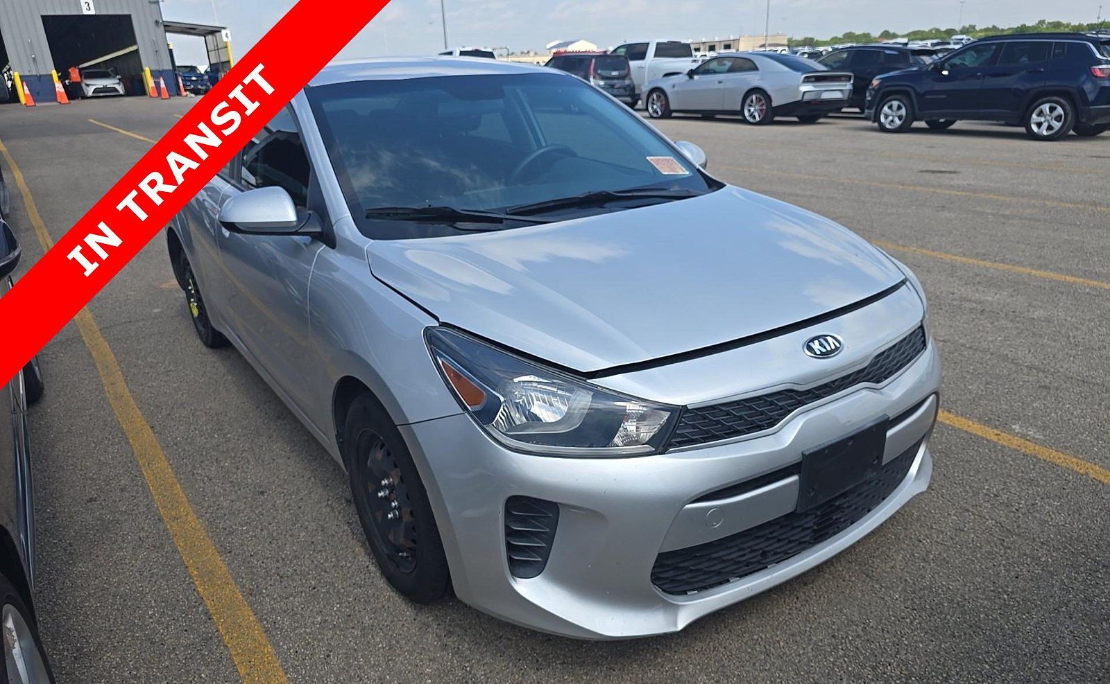 2020 KIA Rio