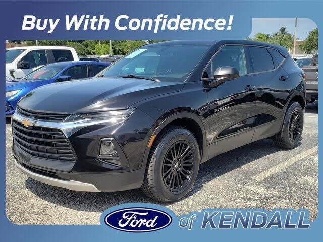 2019 CHEVROLET Blazer