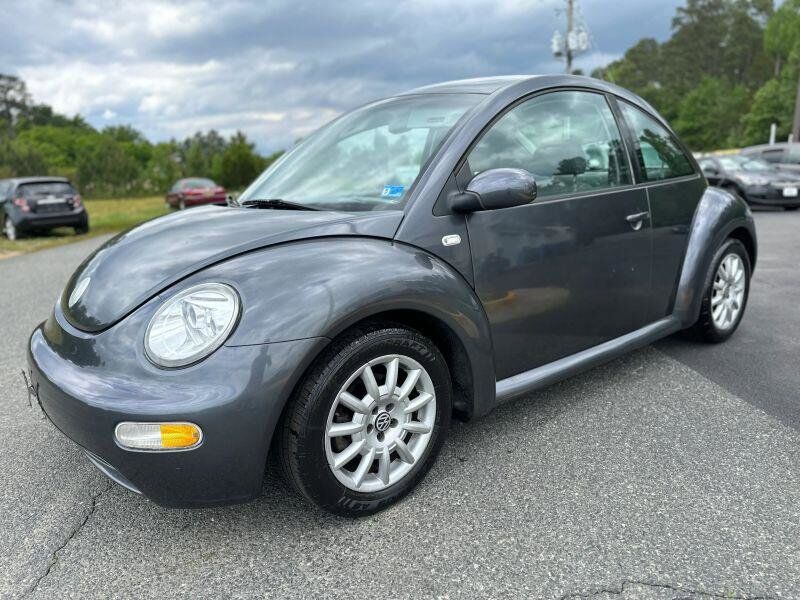 2003 VOLKSWAGEN Beetle