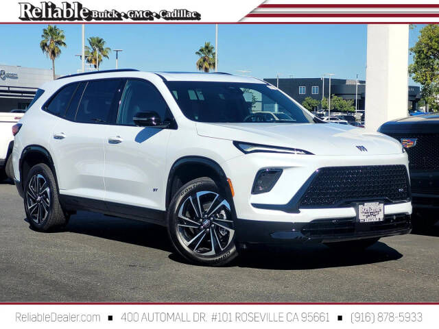 2026 BUICK Enclave