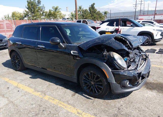 2017 MINI Clubman