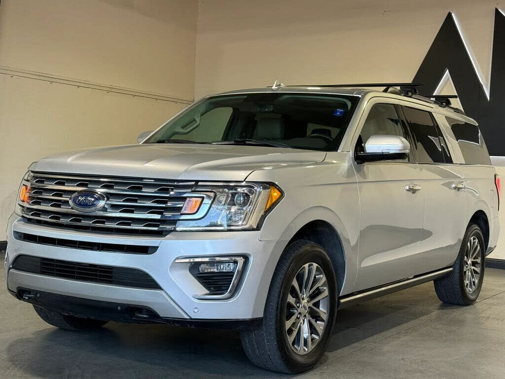 2018 FORD Expedition