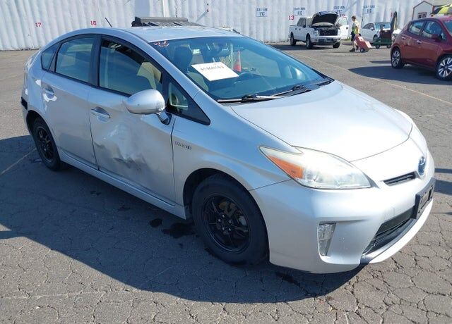 2013 TOYOTA PRIUS