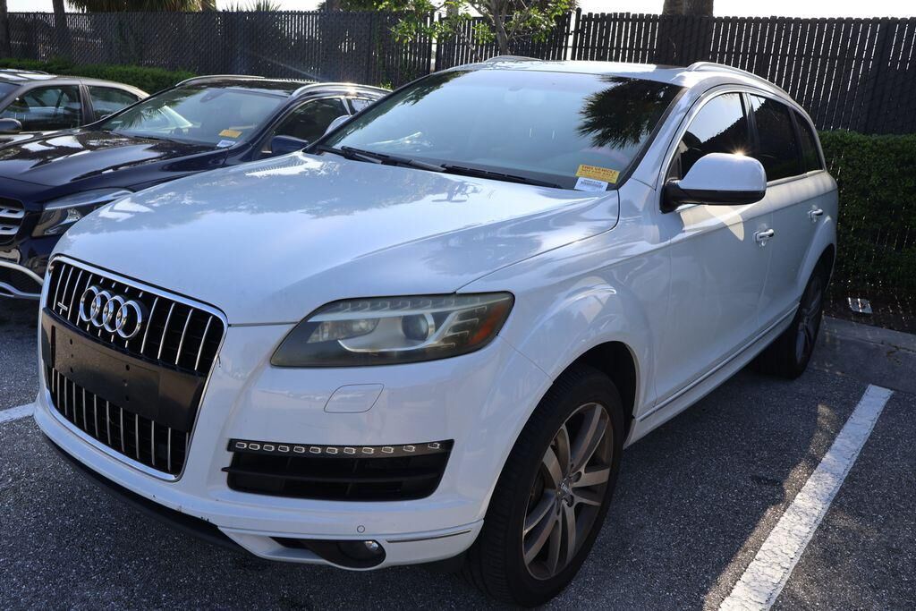 2013 Audi Q7