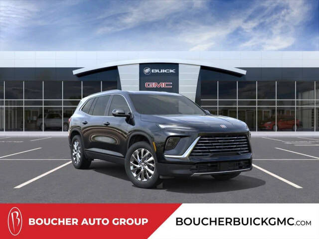 2026 BUICK Enclave