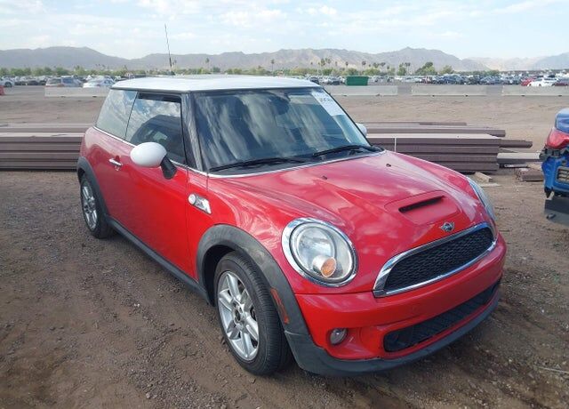 2013 MINI Hardtop
