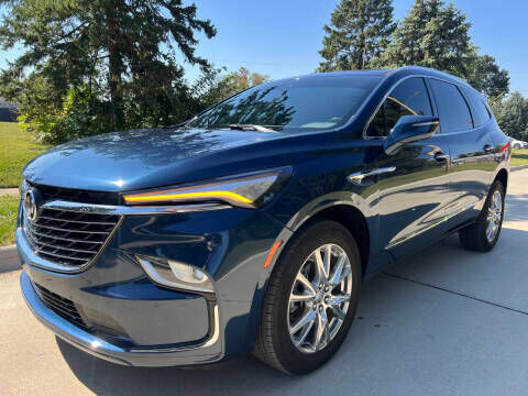 2023 BUICK Enclave