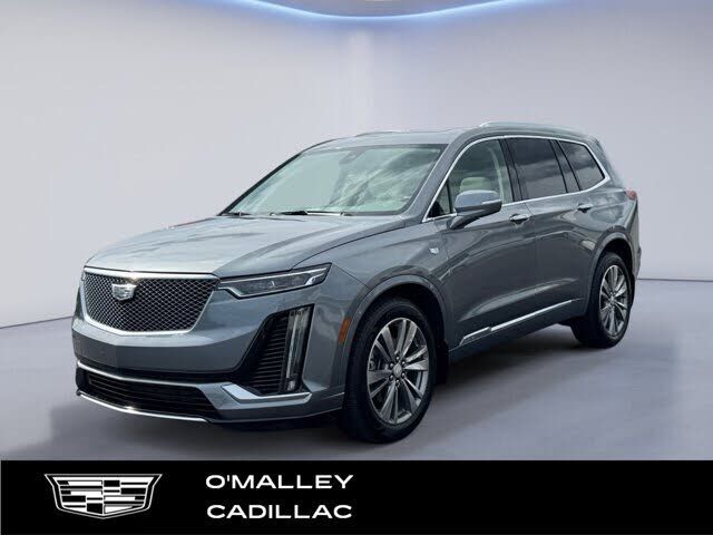 2021 CADILLAC XT6