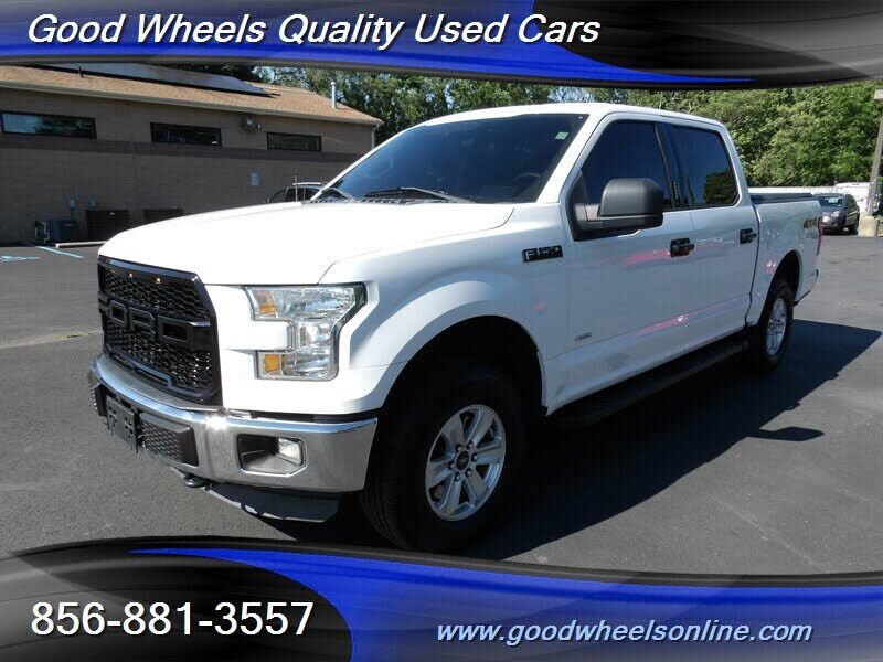 2015 FORD F-150