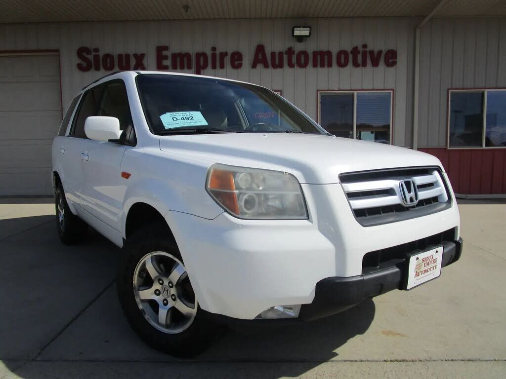 2007 HONDA Pilot