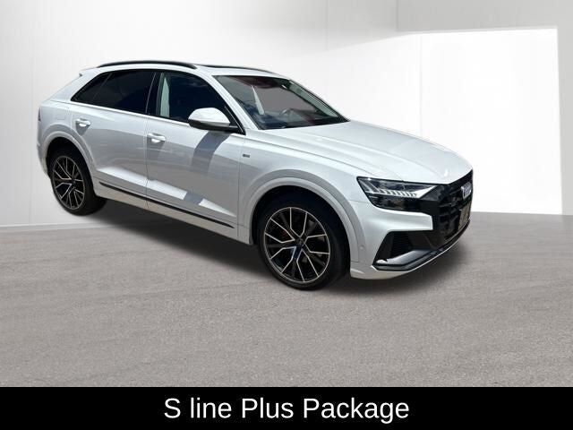 2020 Audi Q8