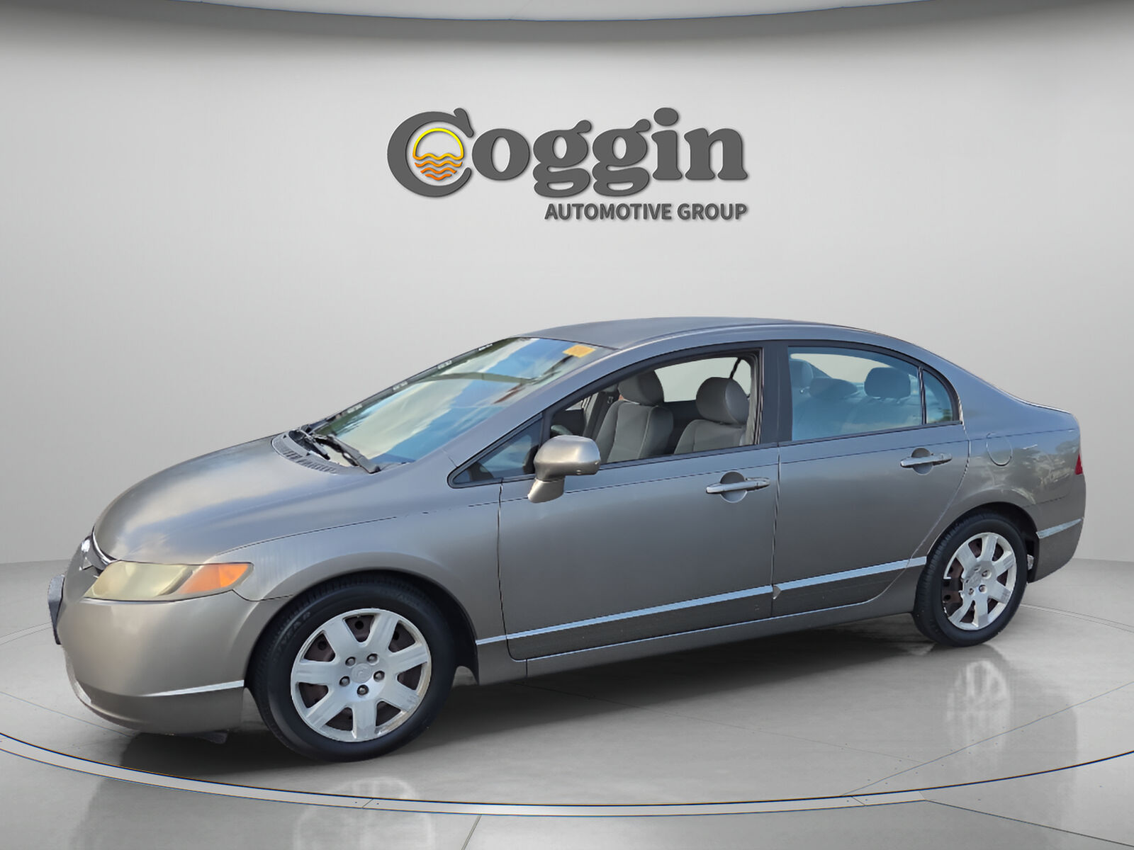 2008 HONDA Civic