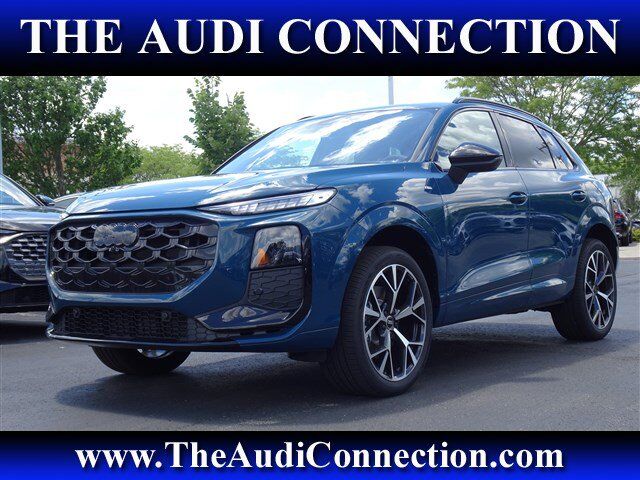 2026 AUDI Q3