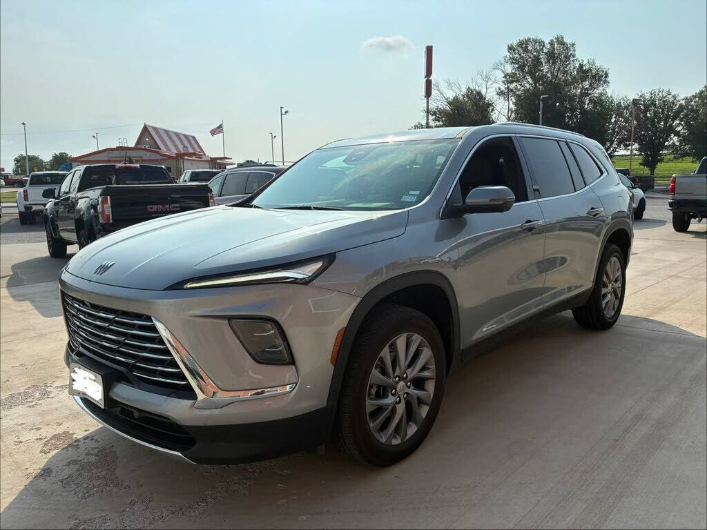 2025 BUICK Enclave