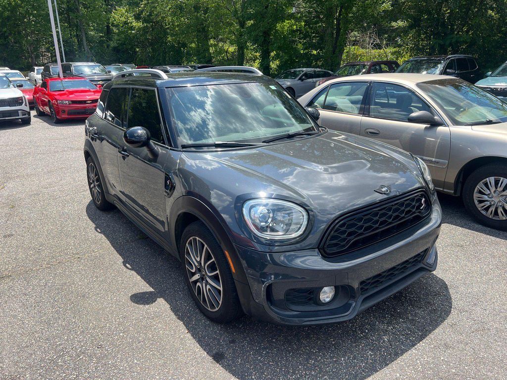 2017 MINI Countryman