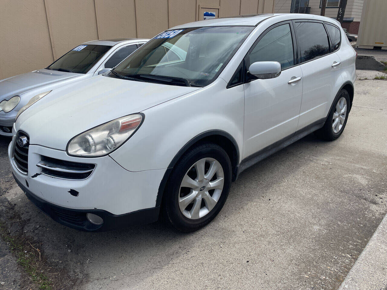 2006 SUBARU B9 Tribeca