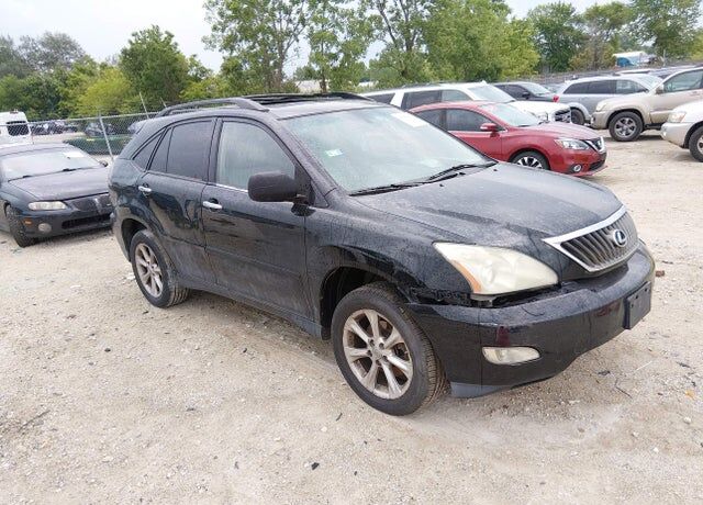 2008 LEXUS RX