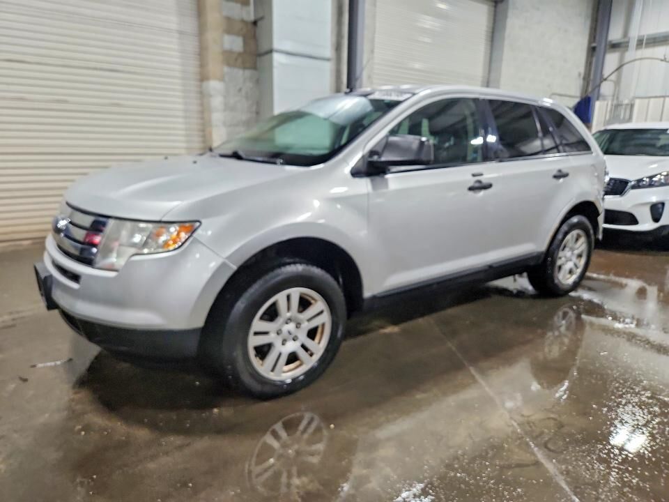 2009 FORD Edge