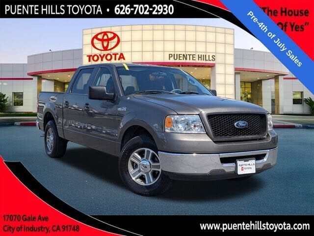 2006 FORD F-150