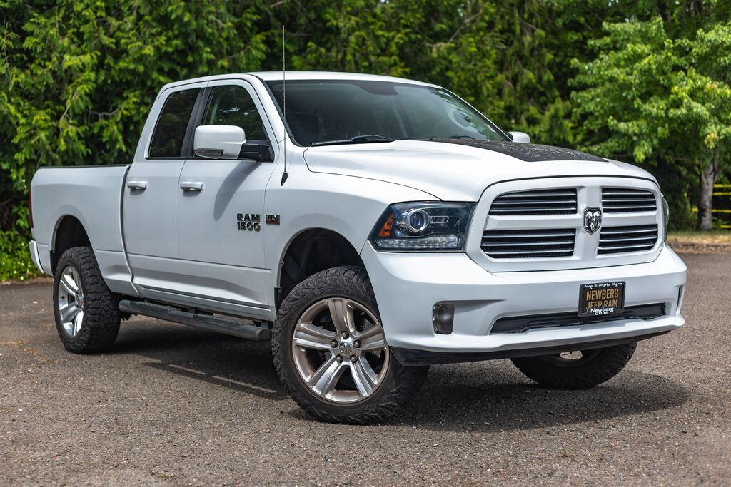 2016 RAM 1500