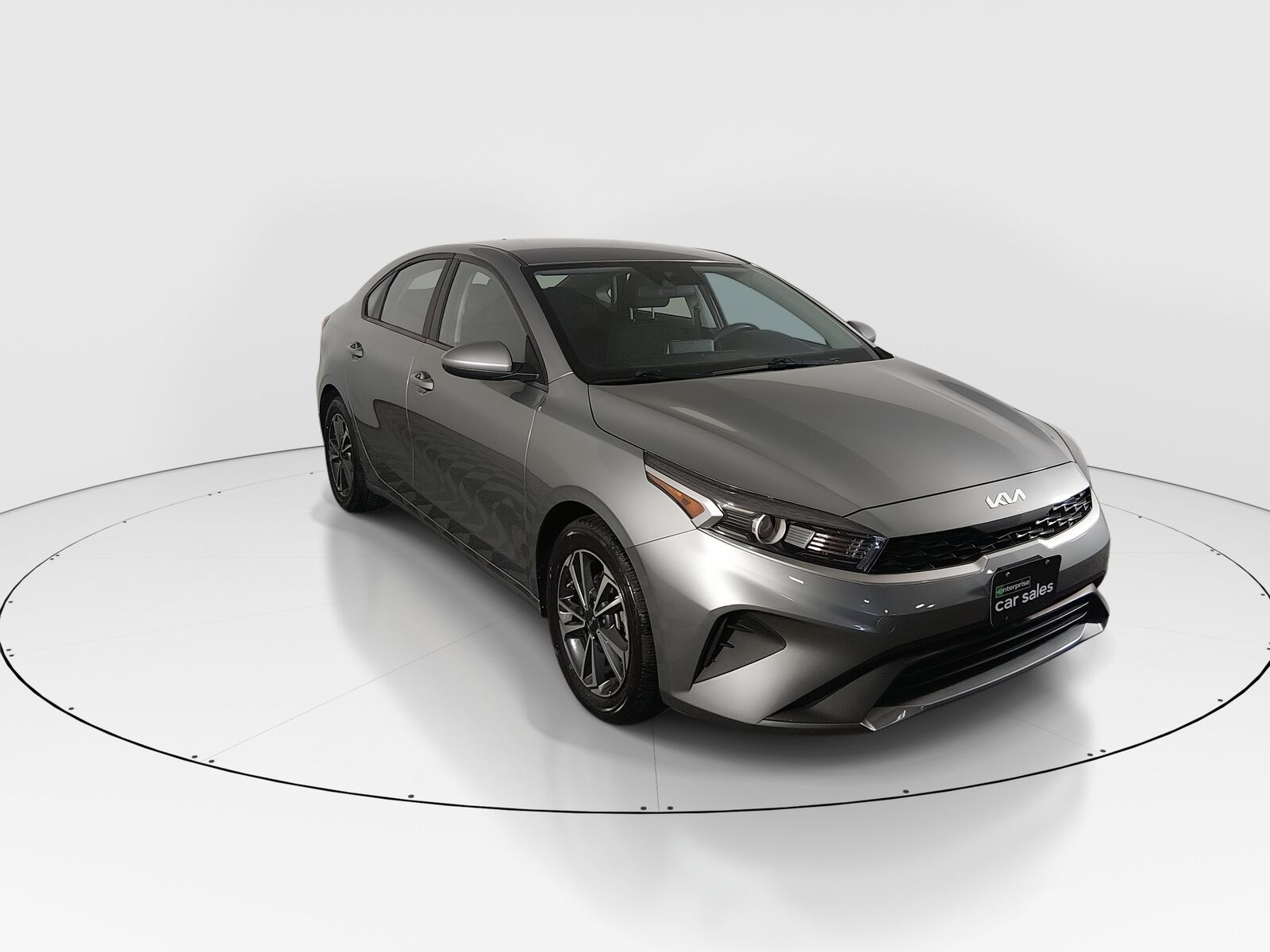 2024 KIA Forte
