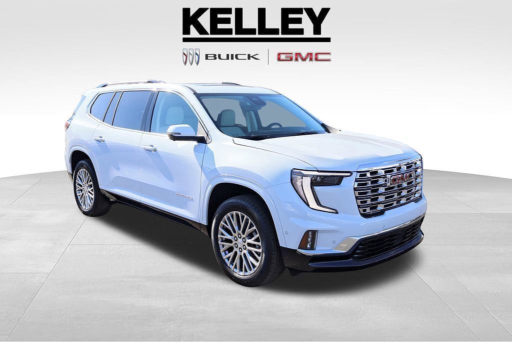 2026 GMC Acadia