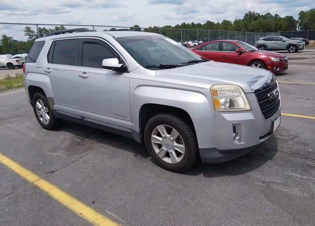 2011 GMC Terrain