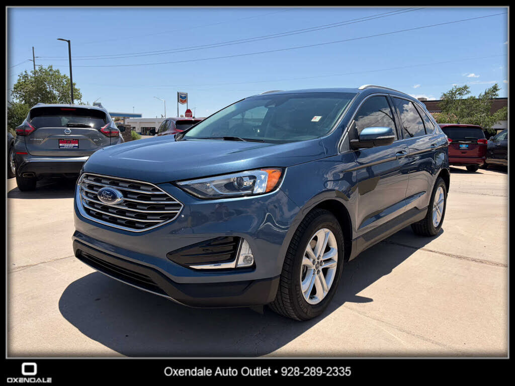 2019 FORD Edge