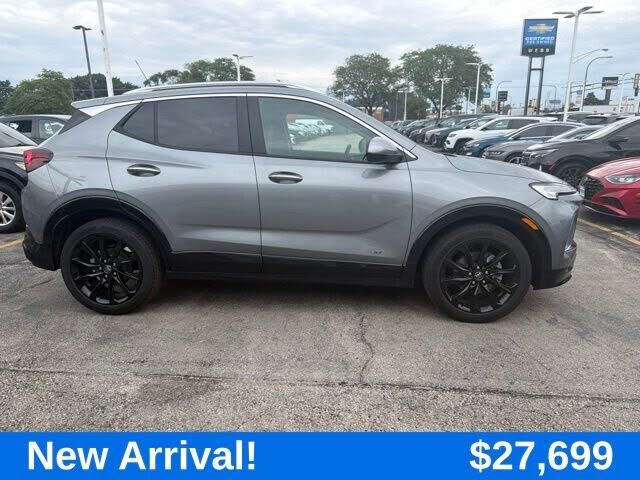 2026 BUICK Encore GX
