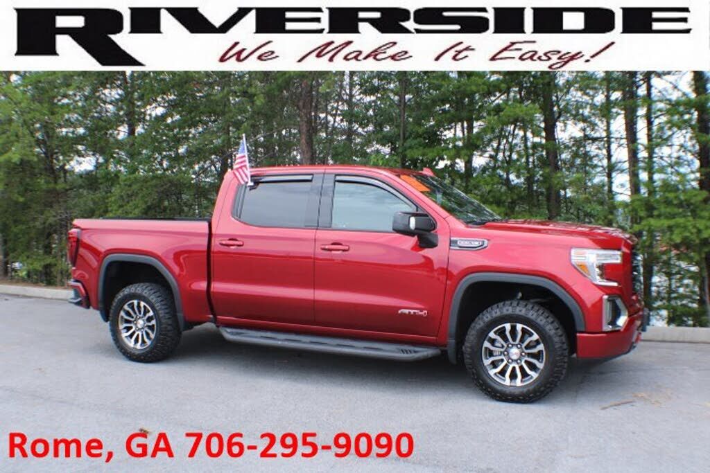 2021 GMC Sierra