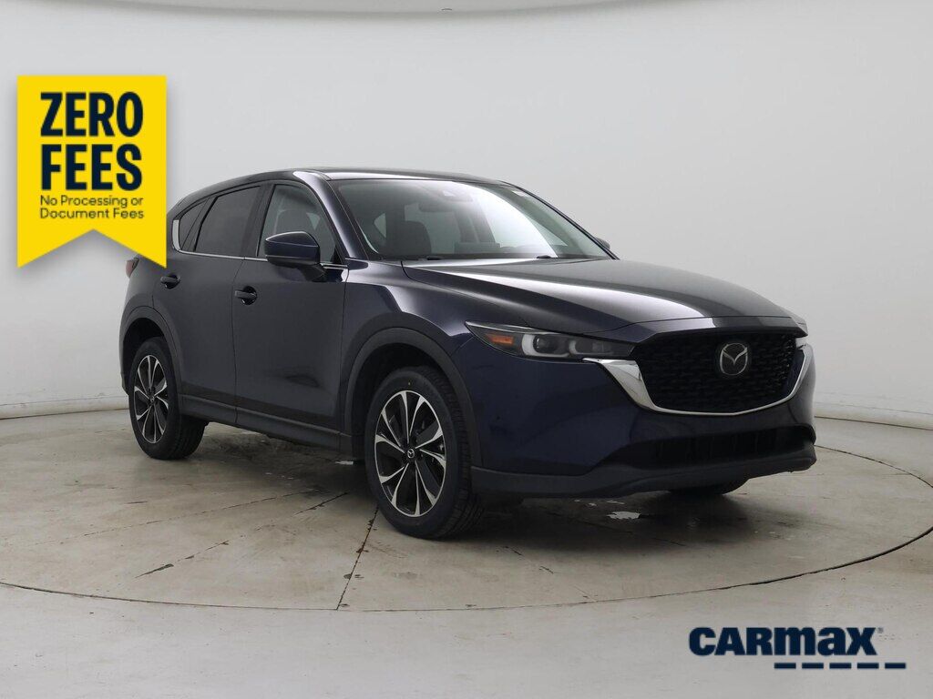 2023 MAZDA CX-5