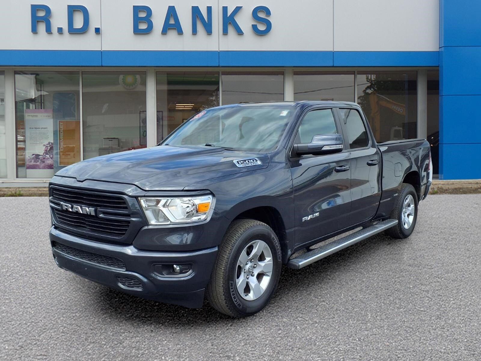 2020 RAM 1500