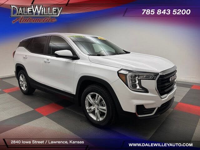 2024 GMC Terrain