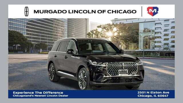 2026 LINCOLN Aviator