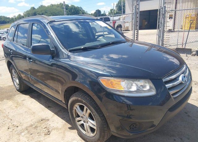 2012 HYUNDAI Santa Fe