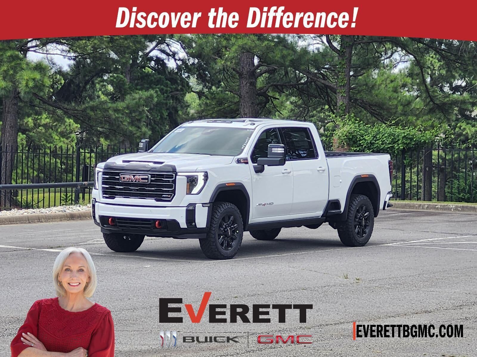 2026 GMC Sierra HD