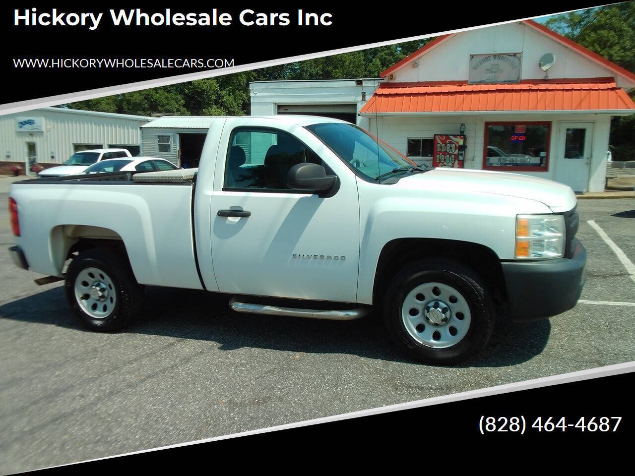 2013 CHEVROLET Silverado