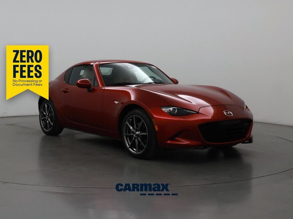 2020 MAZDA MX-5