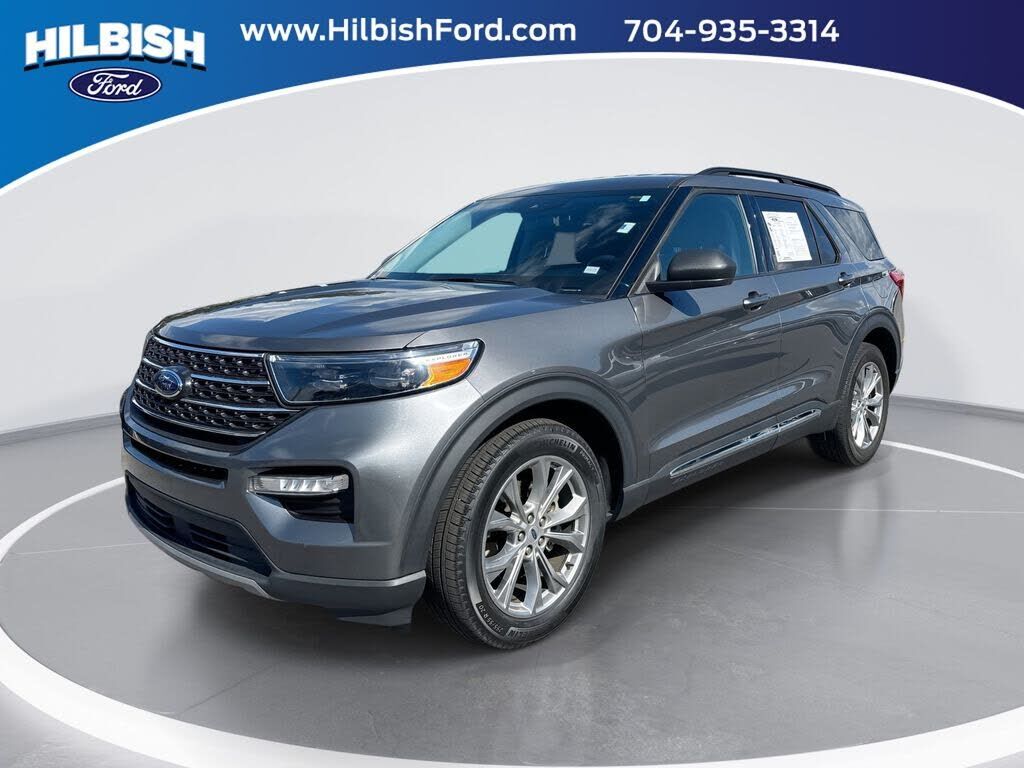 2023 FORD Explorer