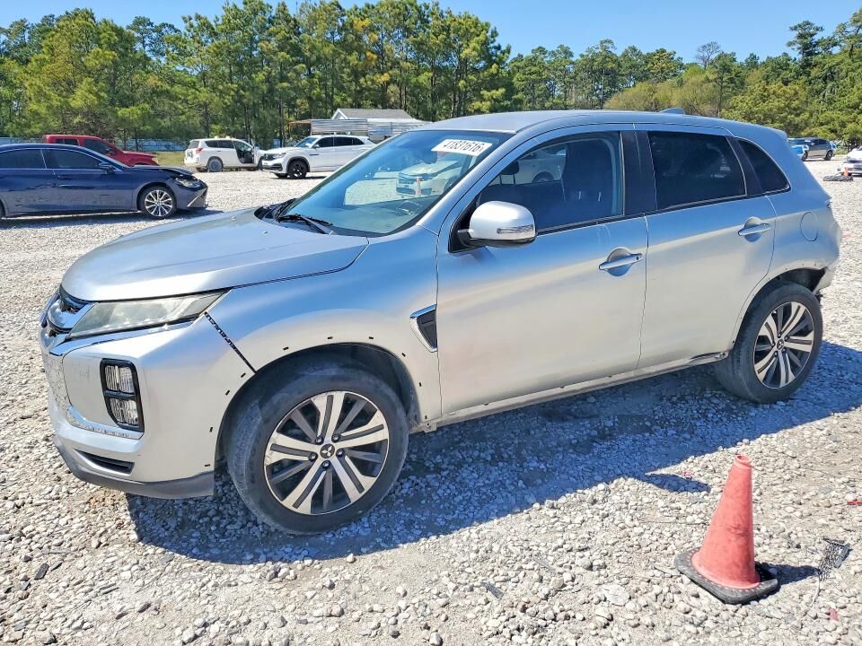 2021 MITSUBISHI Outlander Sport