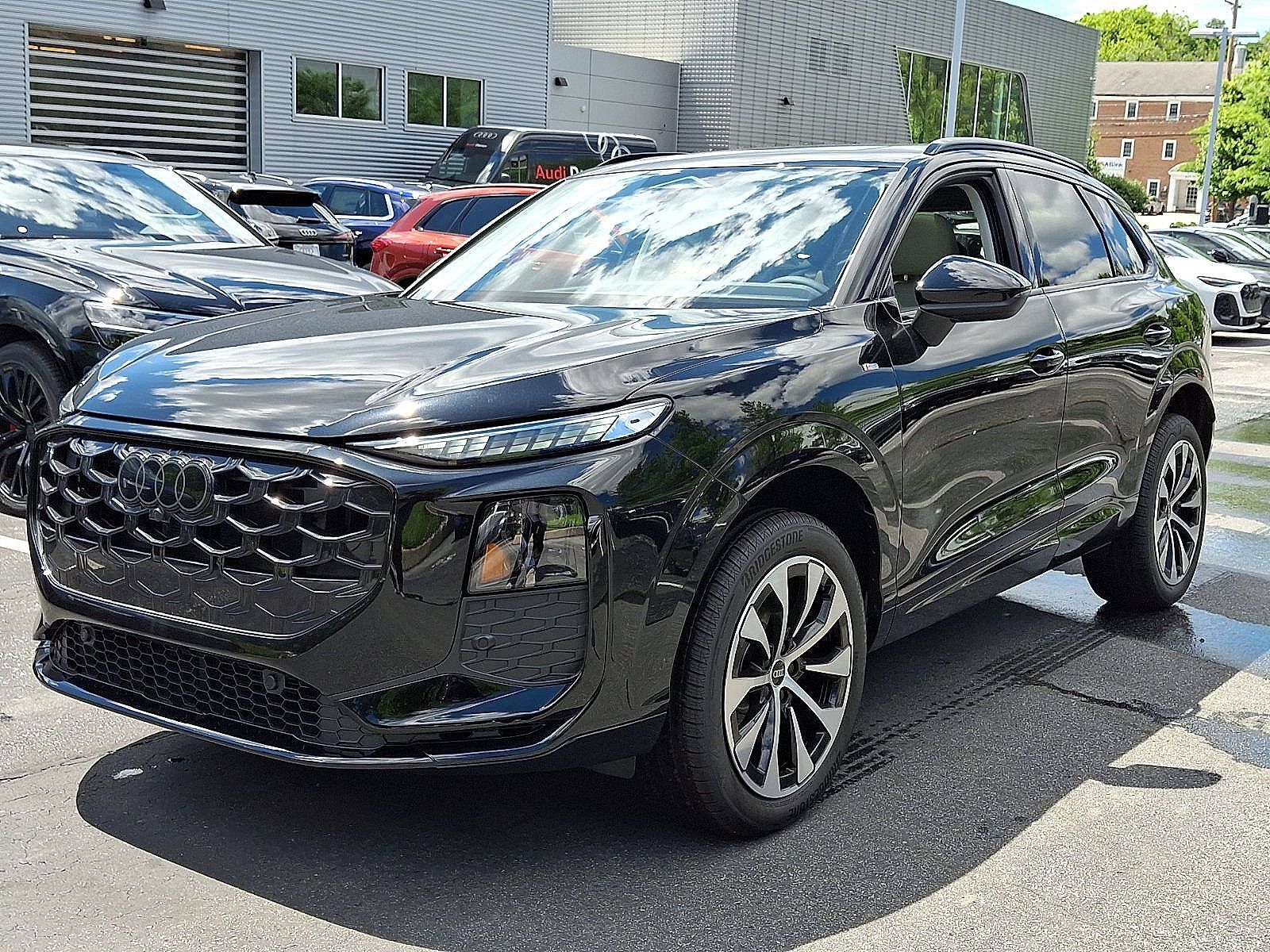 2026 Audi Q3