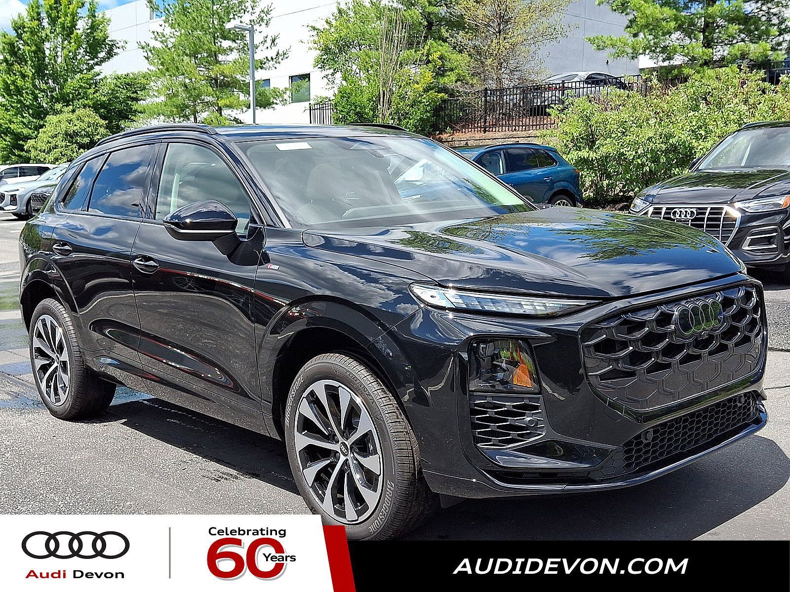 2026 AUDI Q3